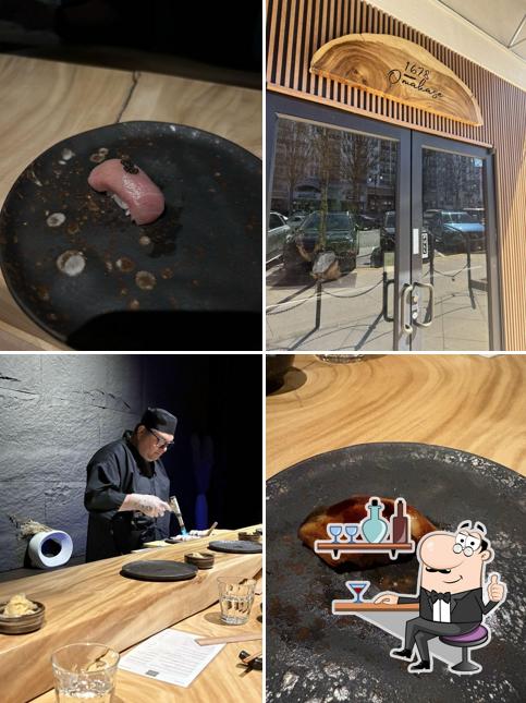 1678 Omakase