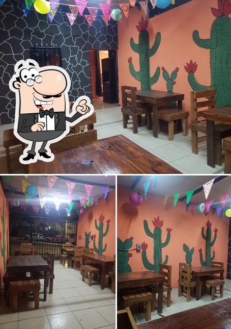 Antojitos Cactus