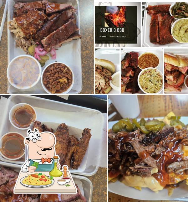 Boxer Q BBQ