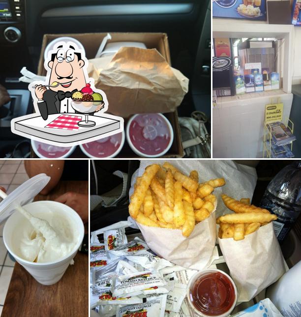 Casa Burger Drive-In