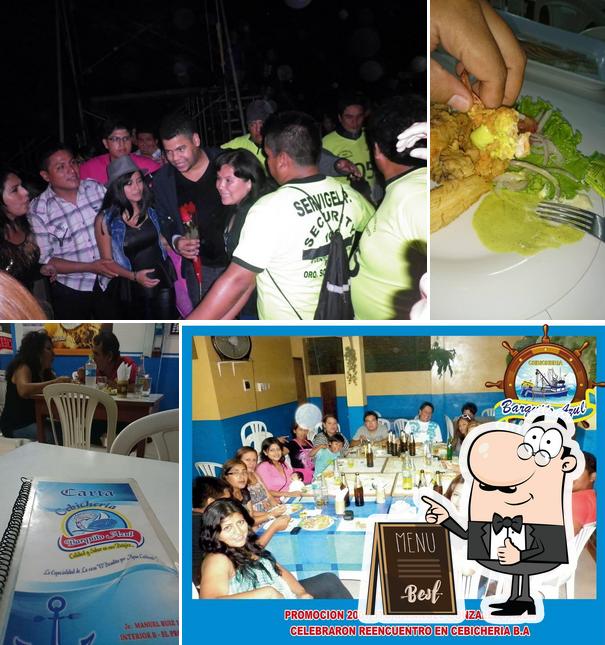 Cebicheria Barquito Azul Chimbote