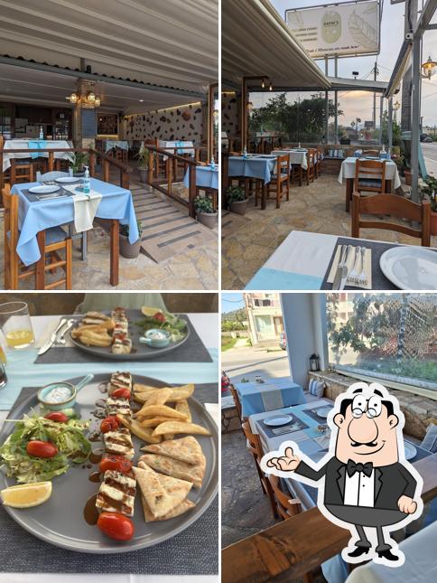 Dafni’s restaurant