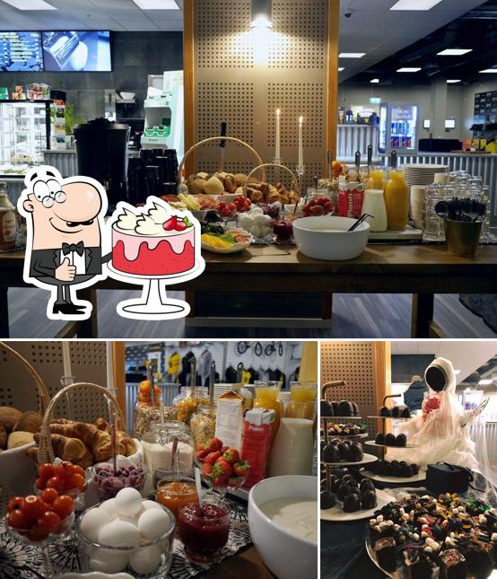 Dome café