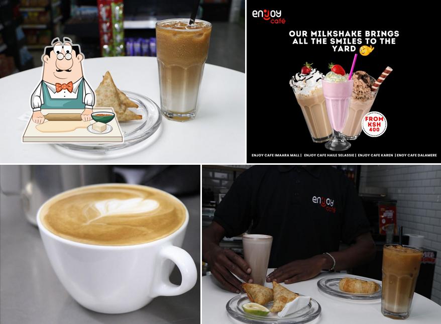 Enjoy Cafe Kenya