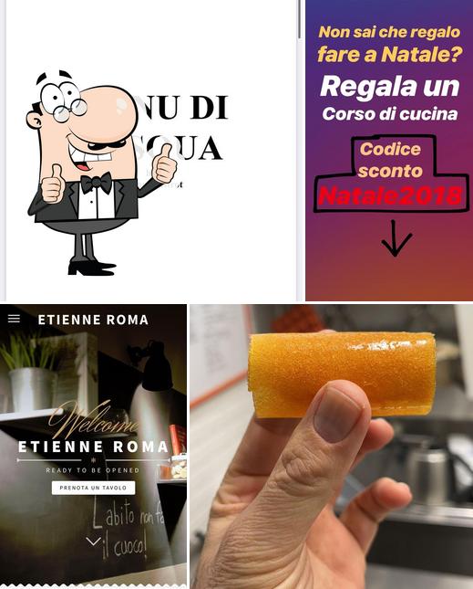 Etienne Roma Ristorante