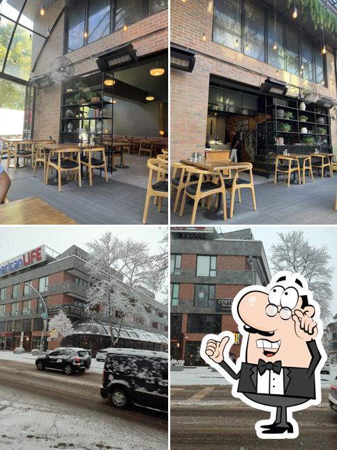 Hub Coffee & Kitchen - Yahyakaptan