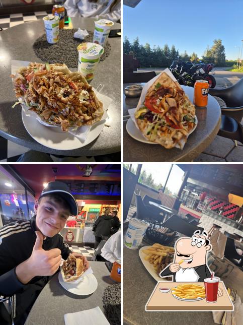 King’s Döner Shisha Lounge Bar