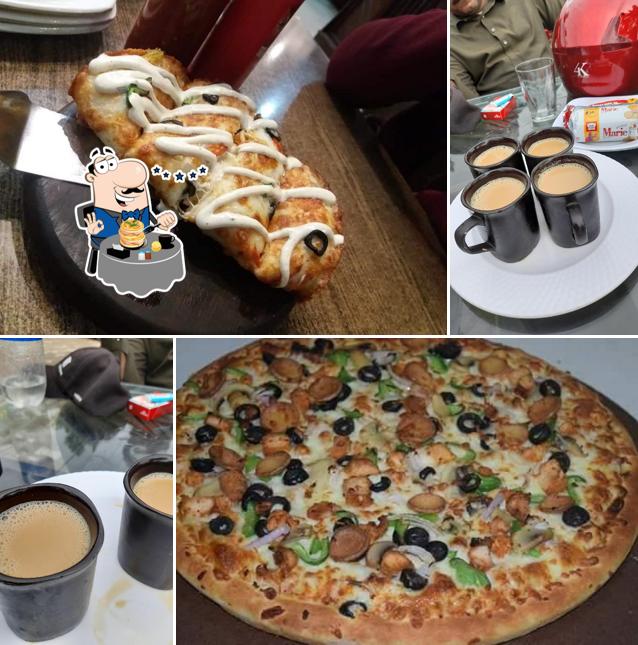 La Pizza (CONE)