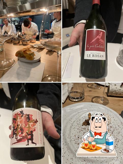 La table de Clément Paillard