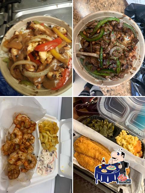 Mama Browns “Southern Style Cooking”