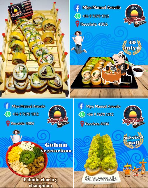 Miyu sushi