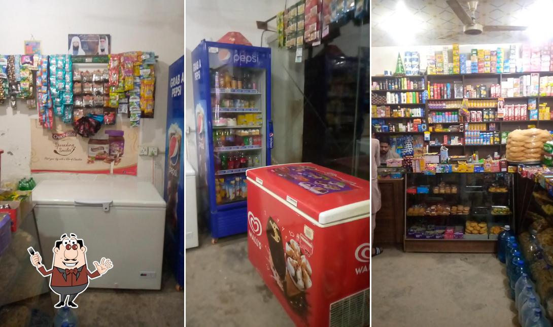 New zeeshan bakery
