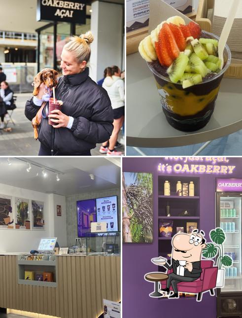 OAKBERRY AÇAÍ - Reus