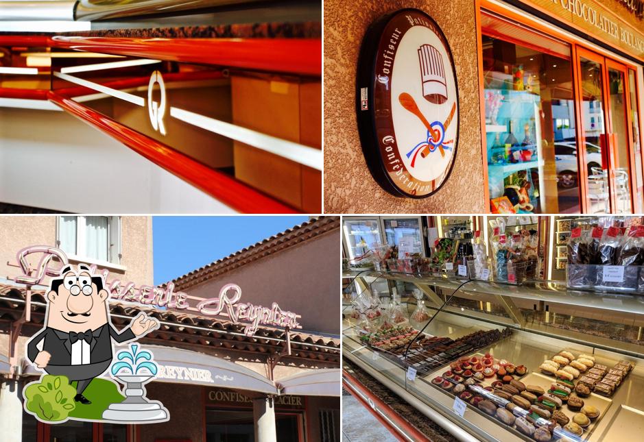Pâtisserie Reynier