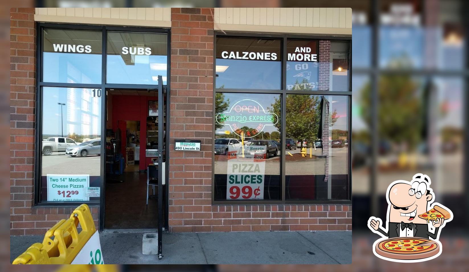 Ronzio Pizza