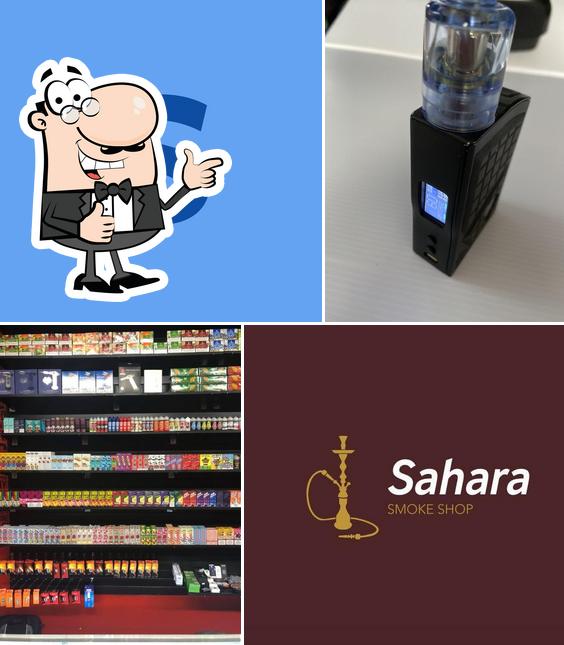 Sahara Smoke Shop