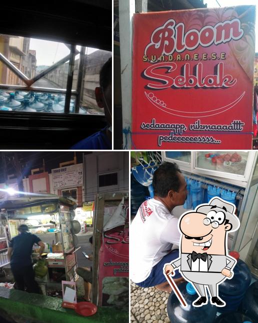 Seblak Bloom beringin