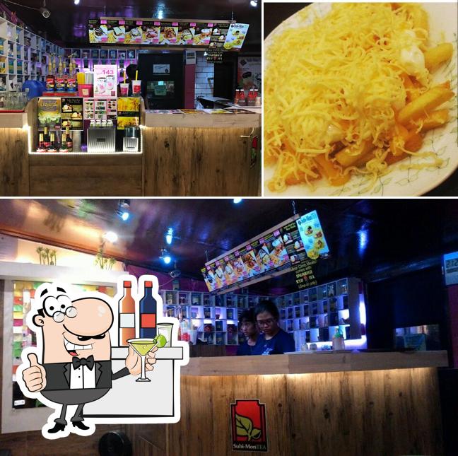 Subi-Mon Tea Bar & Cafe