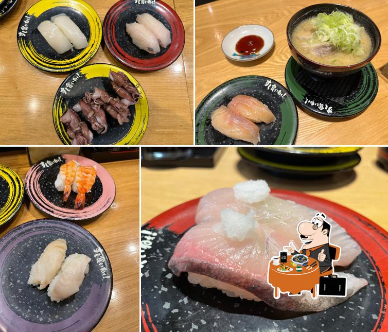 Sushi Kuinee!