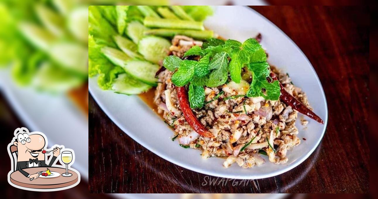 ร้านกินลมชมวิว เขาใหญ่ ติดกับทอสกานา วัลเล่ - Toscana Valley