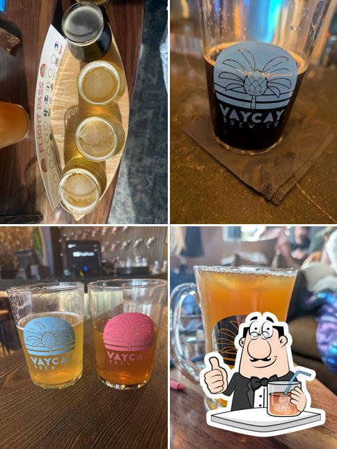 Vaycay Brew Pub