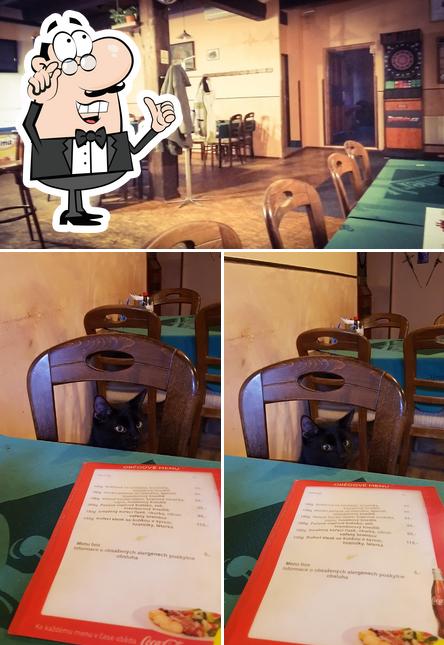 Restaurace Ve mlejně