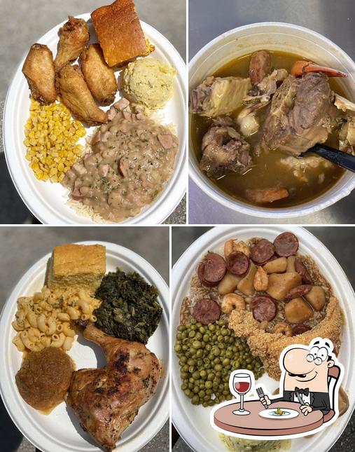Who Dat Soul Food (Food Truck)
