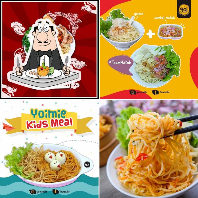 YOI noodle