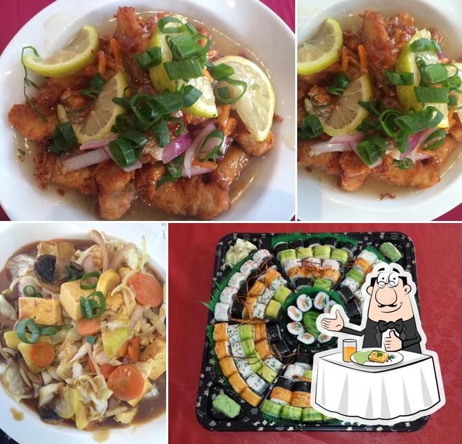 欣欣飯店 Yan-Yan Chinese Restaurant יאן יאן Haifa