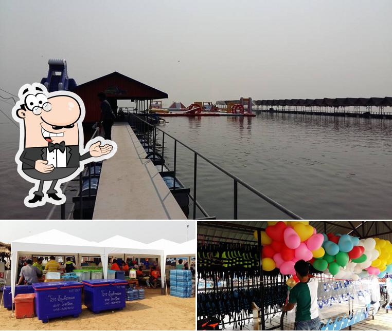 แพอาอาหารเดือนฉาย&รีสอร์ท พัทยาน้อย
