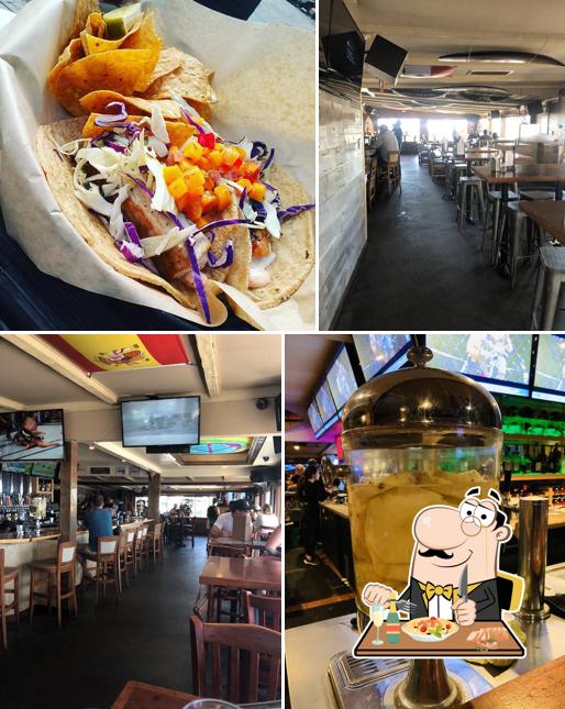 Cardiff Beach Bar @ Tower 13