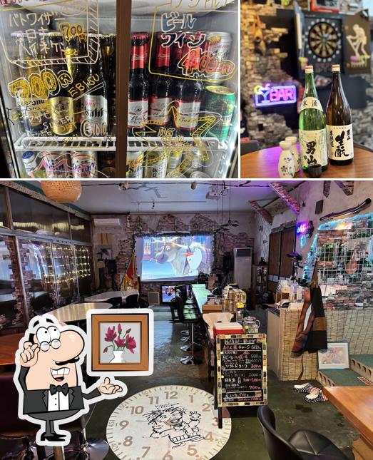 缶詰BAR中町赤レンガ倉庫