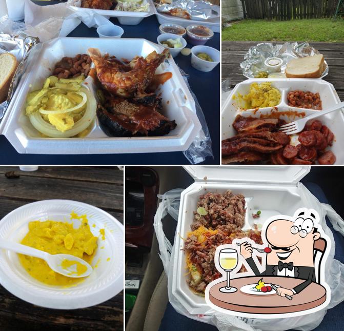 Pop's Pitt Bar BQ