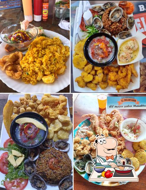 Bar Restaurant EL ENCANTADOR