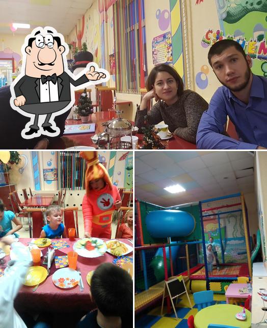 Кафе Карапуз