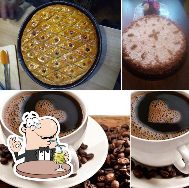 Халяль кафе