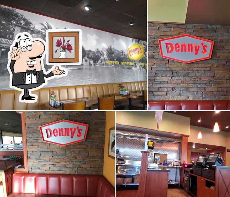 Denny's Restaurant