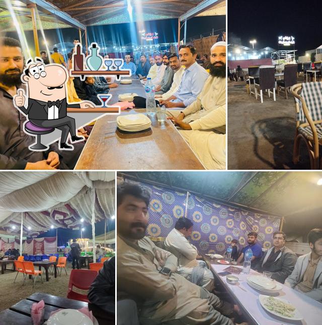 Dumpukht Tonight Restaurant Mango City