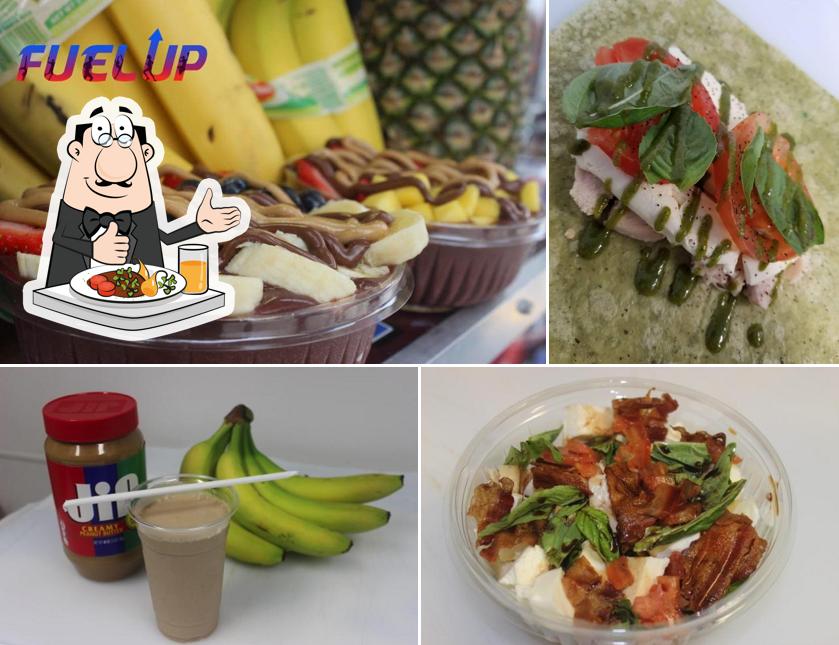 Fuel Up Food Truck