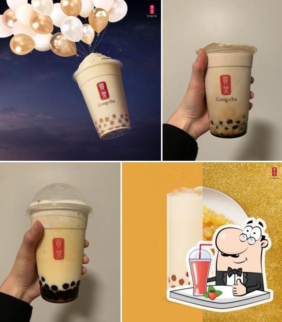 Gong Cha Towson