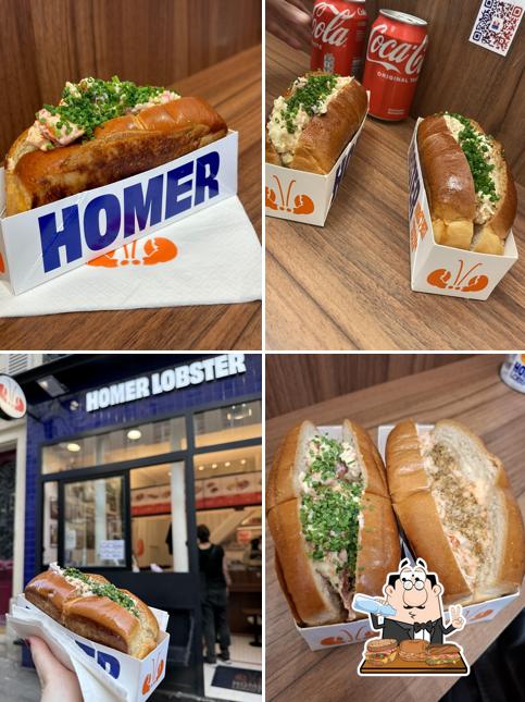 Homer Lobster - Martyrs