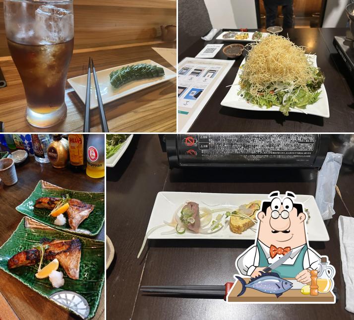 Izakaya restaurant
