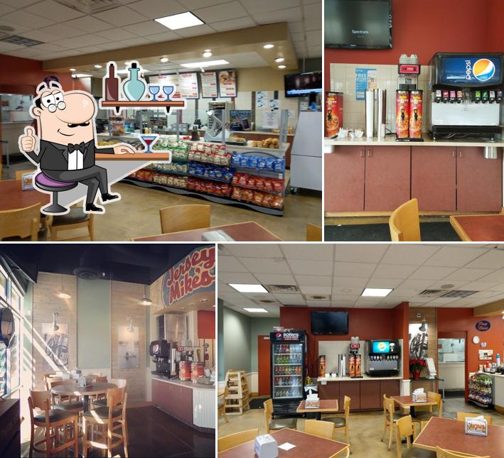 Jersey Mike's Subs