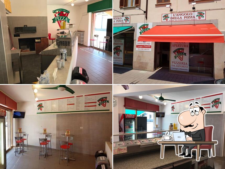 L'Angolo Della Pizza