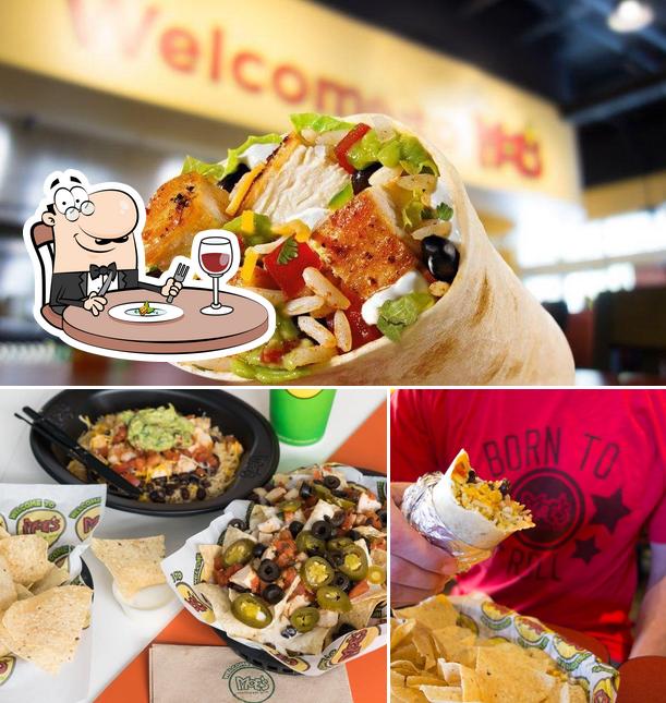 Moe's Southwest Grill