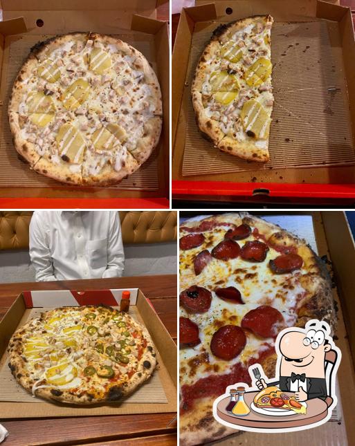 Lets Pizza AlSuwaidi - ليتس بيتزا السويدي