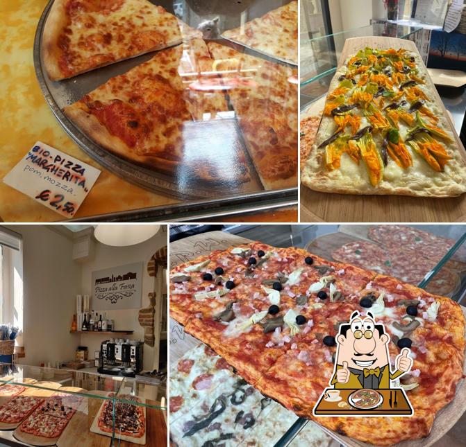 Pizza alla Fara