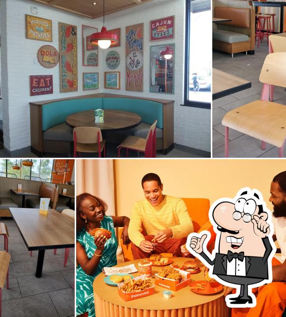 Popeyes Louisiana Kitchen