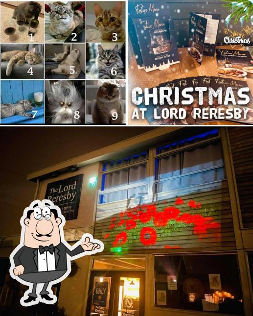 The Lord Reresby