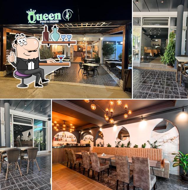 Queen Food & Drinks
